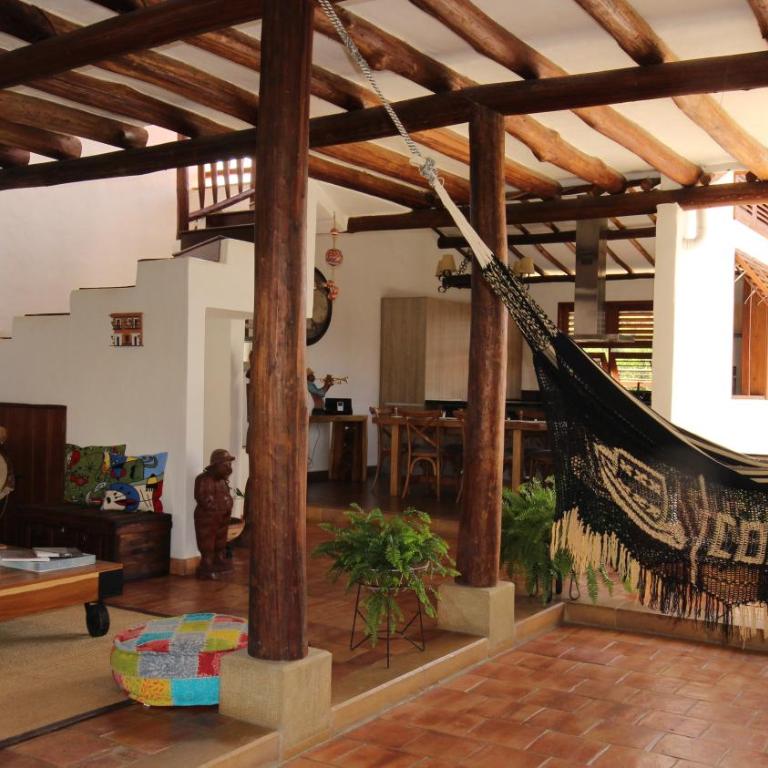 CasaNeral_Barichara - Casa de 3 dormitorios - 22