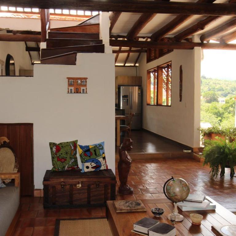 CasaNeral_Barichara - Casa de 3 dormitorios - 21