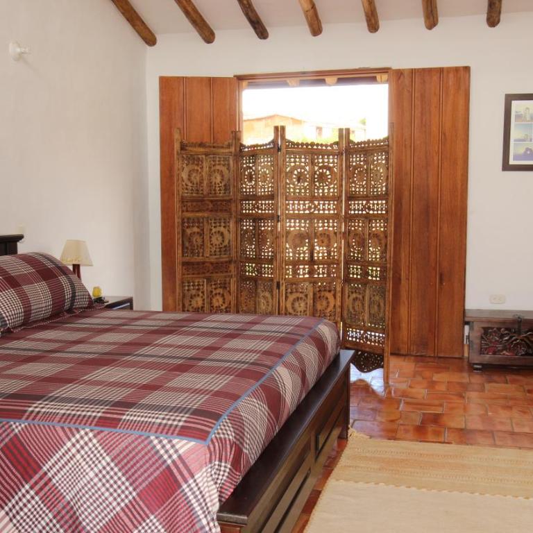 CasaNeral_Barichara - Casa de 3 dormitorios - 14