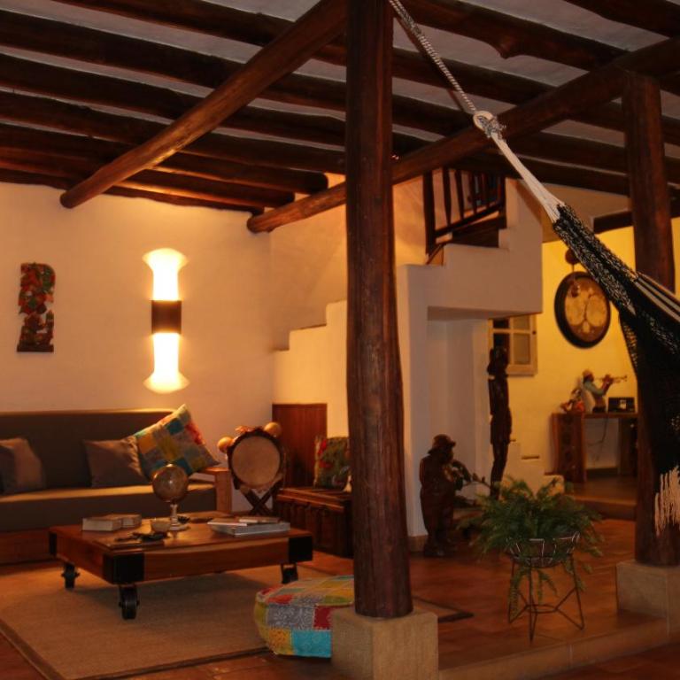 CasaNeral_Barichara - Casa de 3 dormitorios - 7