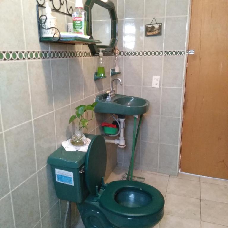 Rincón Celestial - Habitación Doble con baño privado externo - 5