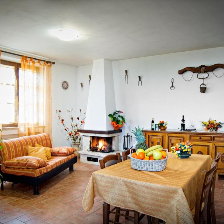 Agriturismo Pescaia - Appartamento con 2 Camere da Letto - 5