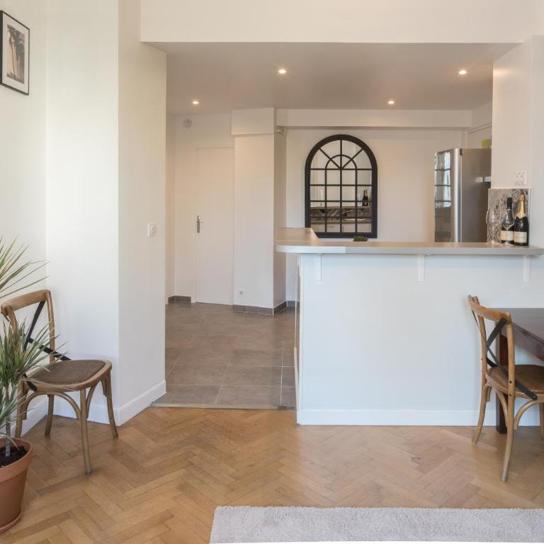 Beautiful apartment in the heart of Nice - Appartement 1 Chambre - 16