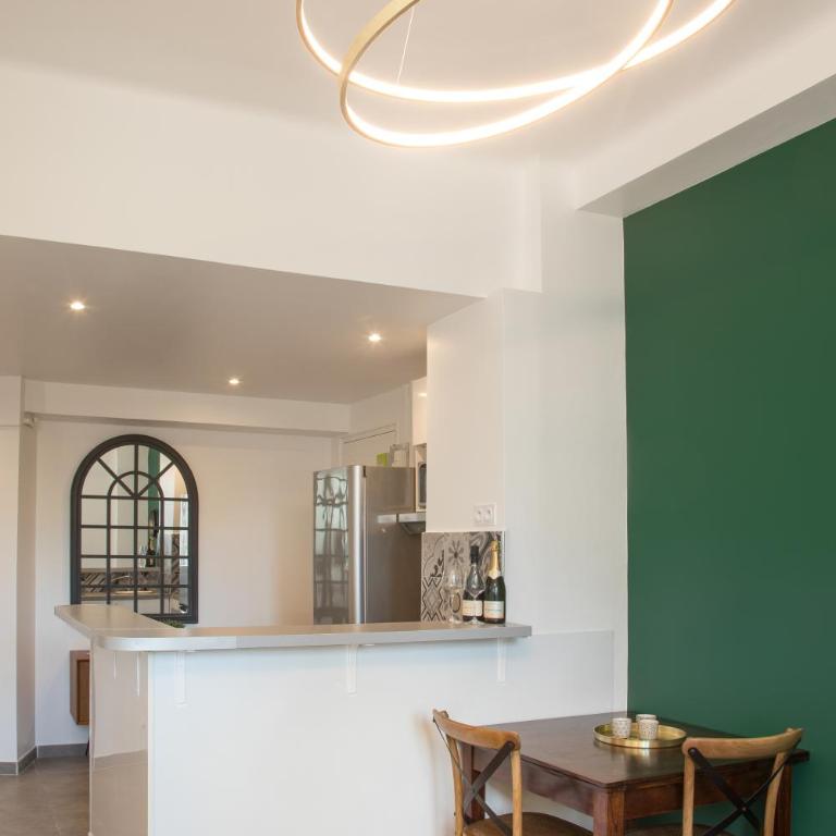 Beautiful apartment in the heart of Nice - Appartement 1 Chambre - 13