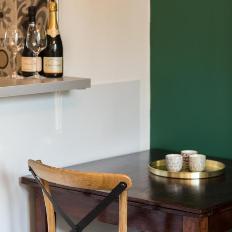 Beautiful apartment in the heart of Nice - Appartement 1 Chambre - 14