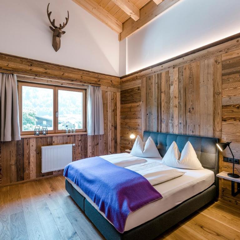 almlust - hotel, apartments, chalets - Superior Apartment - 1