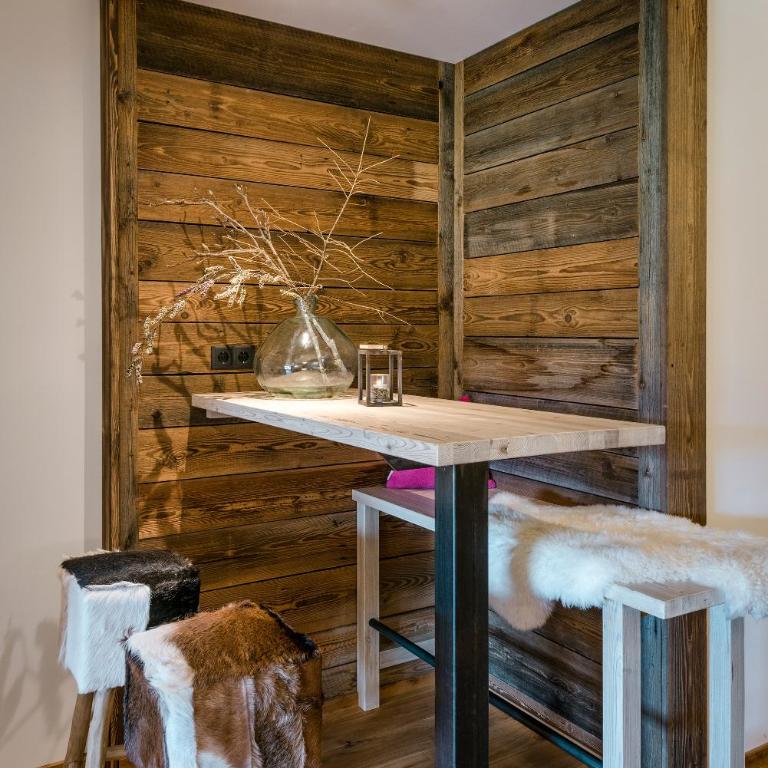 almlust - hotel, apartments, chalets - Deluxe Apartment - 1