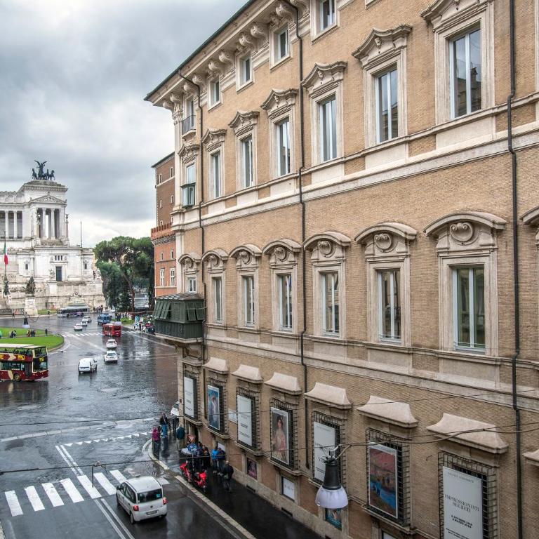 Amazing Piazza Venezia Suites - Appartamento su 2 Livelli - 4