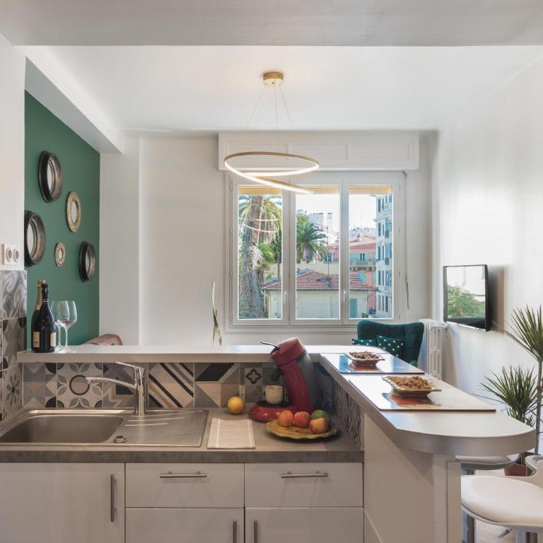 Beautiful apartment in the heart of Nice - Appartement 1 Chambre - 20