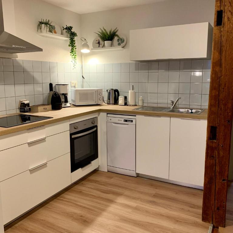 Appartements des 2 Têtes - Appartement 1 Chambre En Tête à Tête - 16