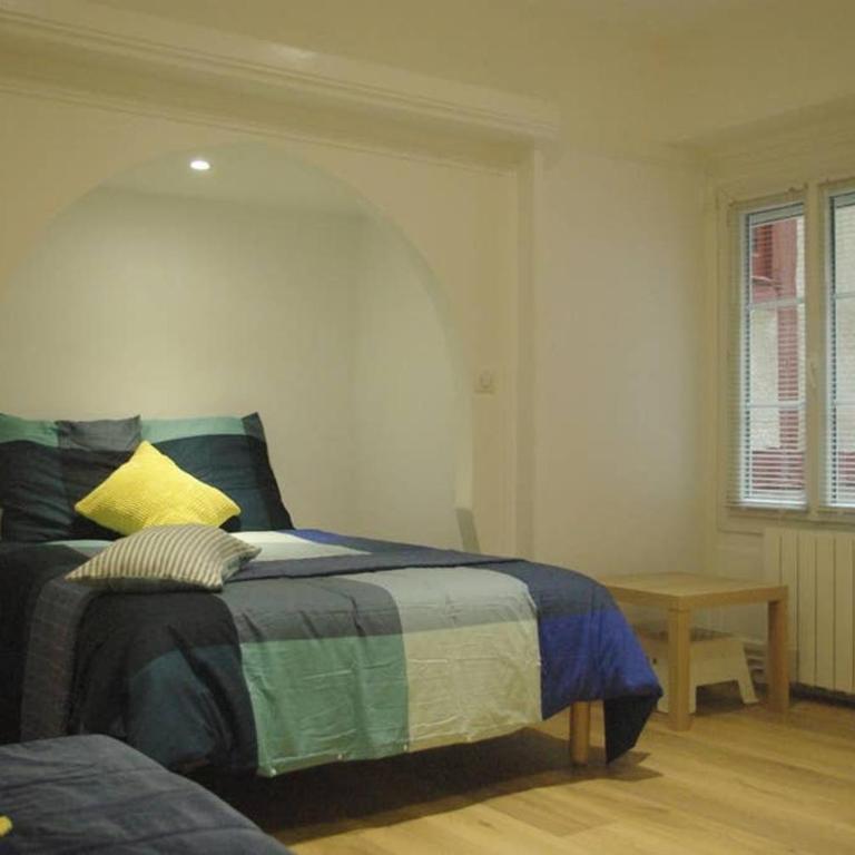 Dijon Standing Historic City Apartment - Appartement 1 Chambre - 16
