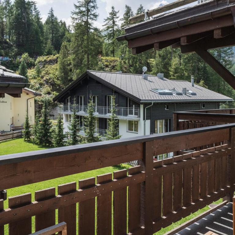 Chalet Monte Cristo - Apartamento Dúplex de 3 dormitorios - 3