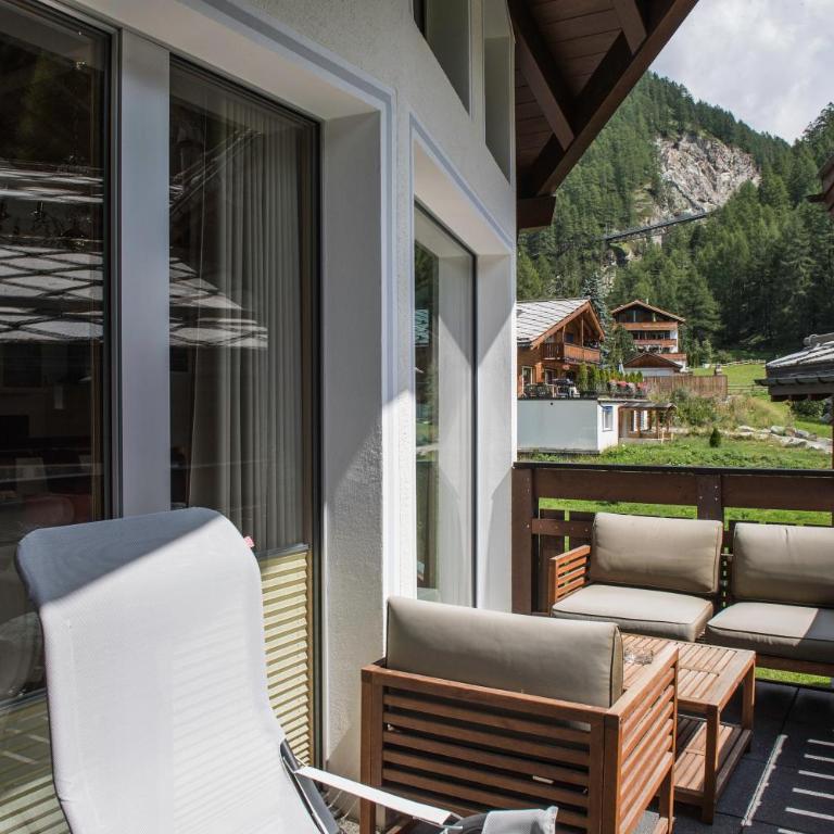 Chalet Monte Cristo - Apartamento Dúplex de 3 dormitorios - 1