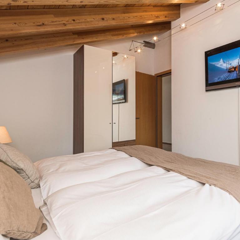 Chalet Monte Cristo - Apartamento Dúplex de 3 dormitorios - 5