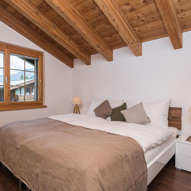 Chalet Monte Cristo - Apartamento Dúplex de 3 dormitorios - 6
