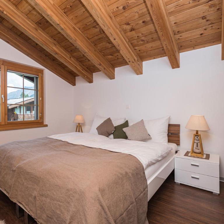 Chalet Monte Cristo - Apartamento Dúplex de 3 dormitorios - 7