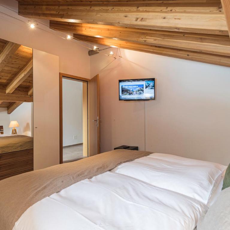 Chalet Monte Cristo - Apartamento Dúplex de 3 dormitorios - 8