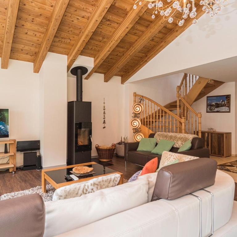 Chalet Monte Cristo - Apartamento Dúplex de 3 dormitorios - 16