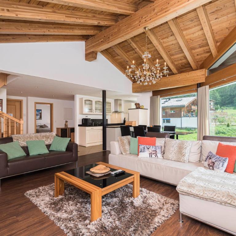 Chalet Monte Cristo - Apartamento Dúplex de 3 dormitorios - 17