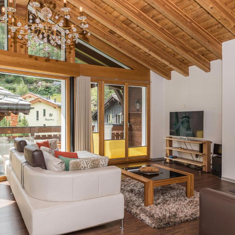 Chalet Monte Cristo - Apartamento Dúplex de 3 dormitorios - 2