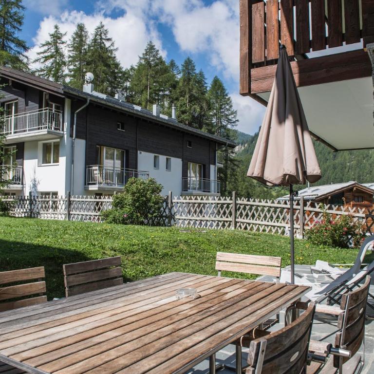 Chalet Monte Cristo - Apartamento de 3 dormitorios - 10