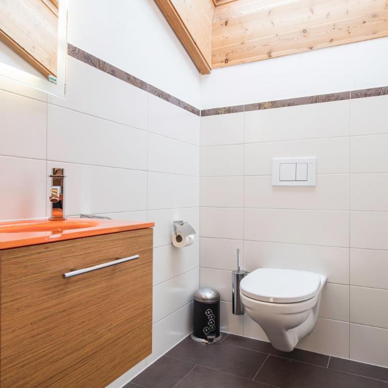 Chalet Monte Cristo - Apartamento dúplex de 4 dormitorios con vistas al Matterhorn - 10