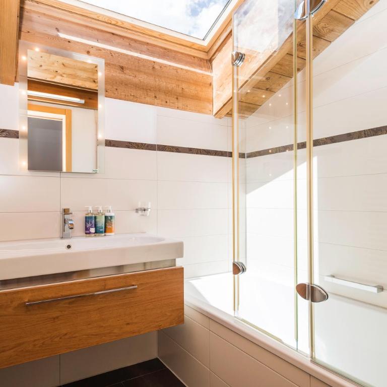 Chalet Monte Cristo - Apartamento dúplex de 4 dormitorios con vistas al Matterhorn - 6