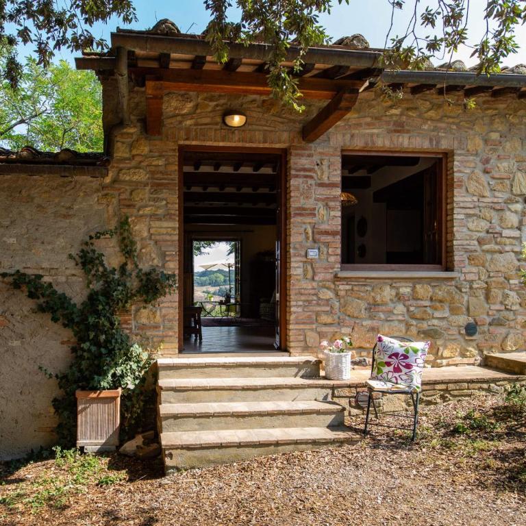 Pietralta - Casa con 1 Camera da Letto - 4