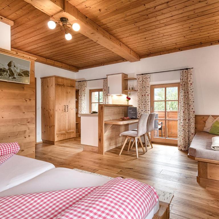 Stubnerbauer - Doppelzimmer - 2