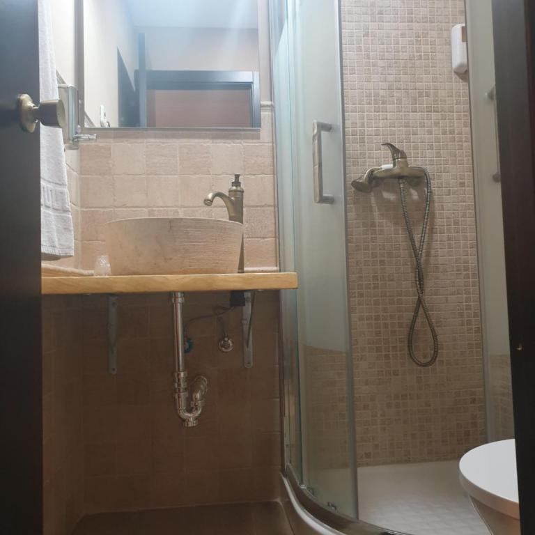 Hostal El Descanso - Triple Room - 4