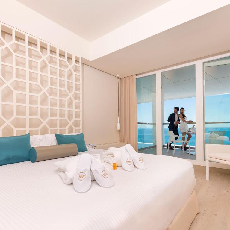 Amàre Beach Hotel Marbella - Adults Only Recommended - Habitación The One Oh La Lá con vistas al mar - 1 o 2 camas - 5
