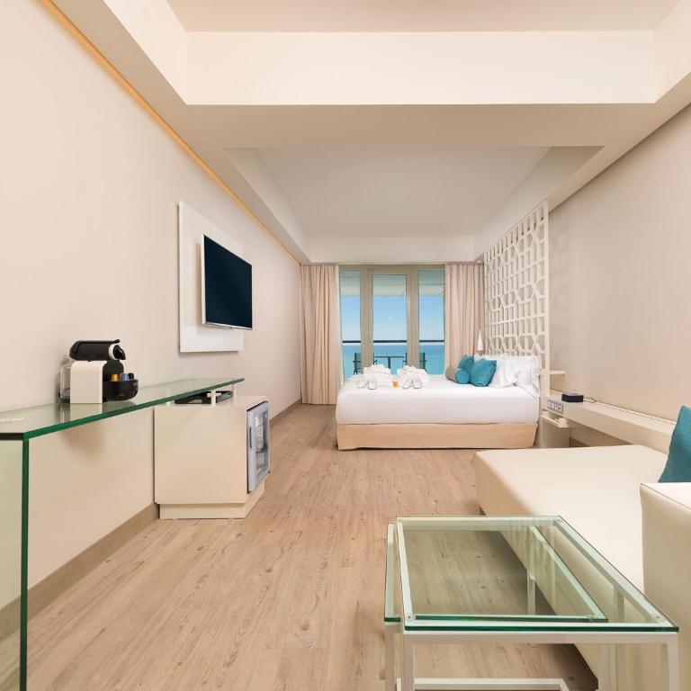 Amàre Beach Hotel Marbella - Adults Only Recommended - Habitación The One Oh La Lá con vistas al mar - 1 o 2 camas - 7