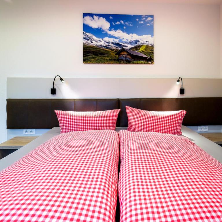 Fernerblick Apartments - Apartment mit 1 Schlafzimmer - 1