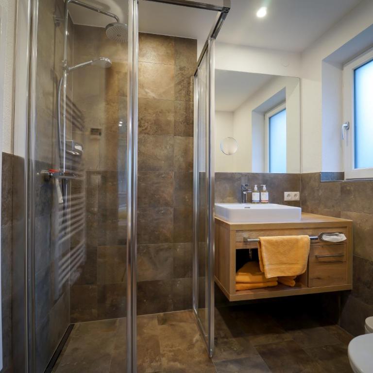 Fernerblick Apartments - Apartment mit 1 Schlafzimmer - 1