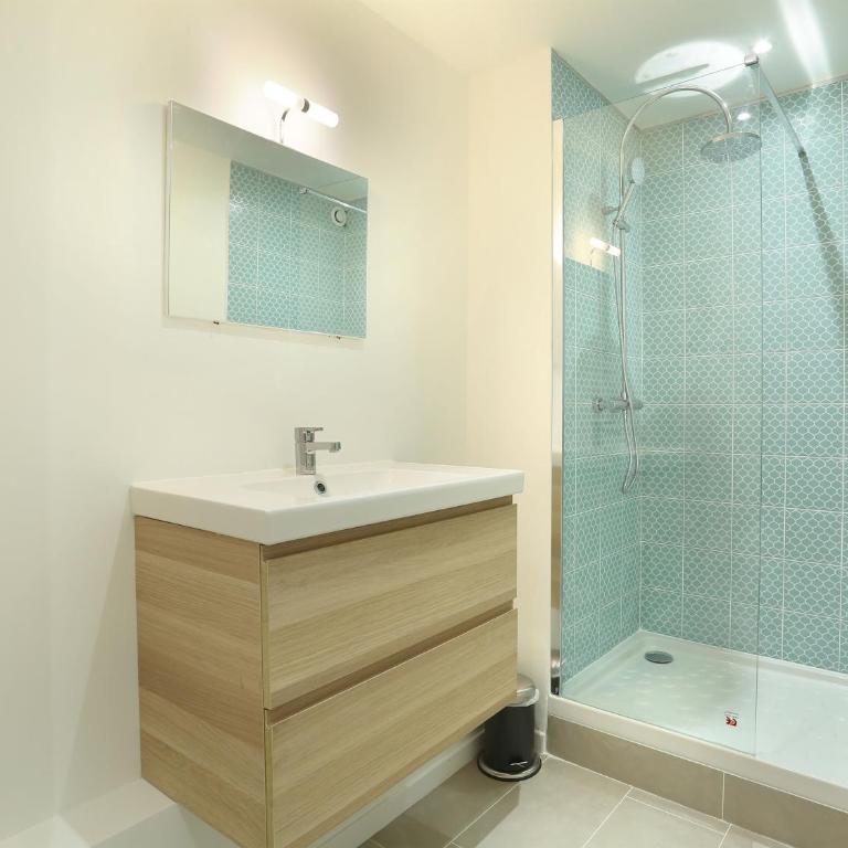 Rent a Room - Residence Caire, Montorgueil - Suite en Duplex - 11