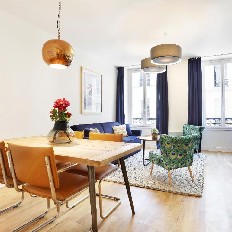 Rent a Room - Residence Caire, Montorgueil - Appartement Supérieur - 7