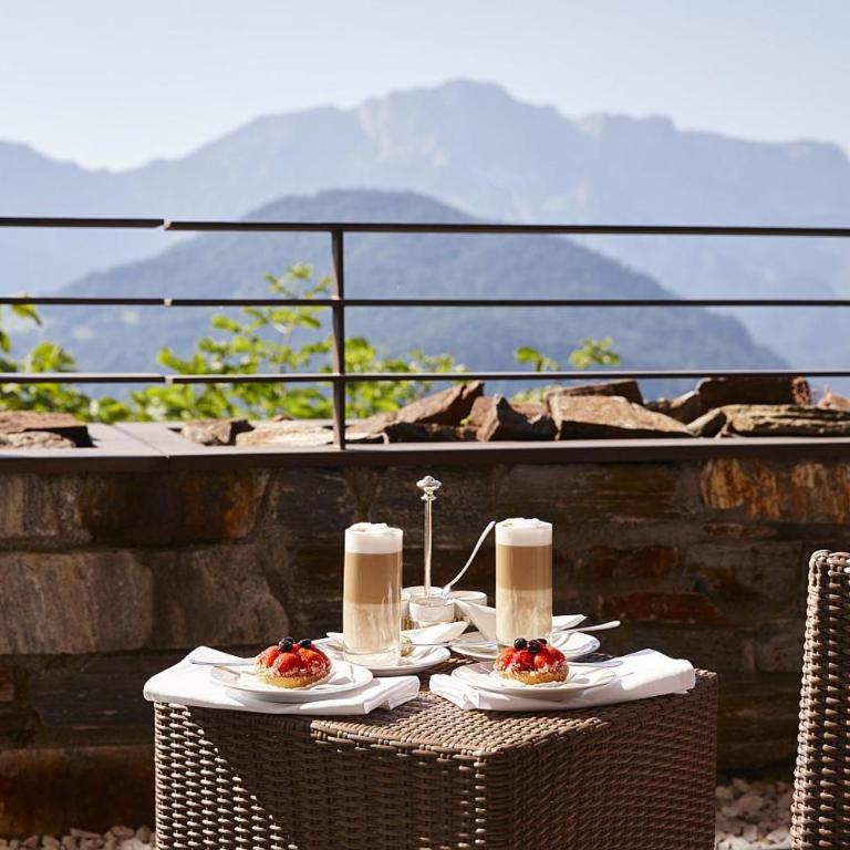 Kempinski Hotel Berchtesgaden - Deluxe Terrassenzimmer - 2