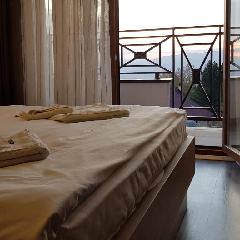 Premier 29 Milmari Resort Wellness&Spa - Studio Apartment with Balcony - 13