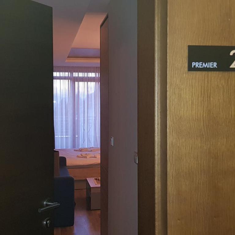 Premier 29 Milmari Resort Wellness&Spa - Studio Apartment with Balcony - 2