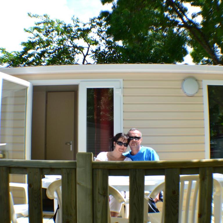Le Sherwood - Mobil-Home - Mobile Home - 3