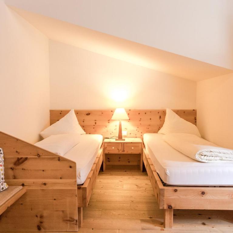 Bio Hotel Stillebach - Vierbettzimmer - 1