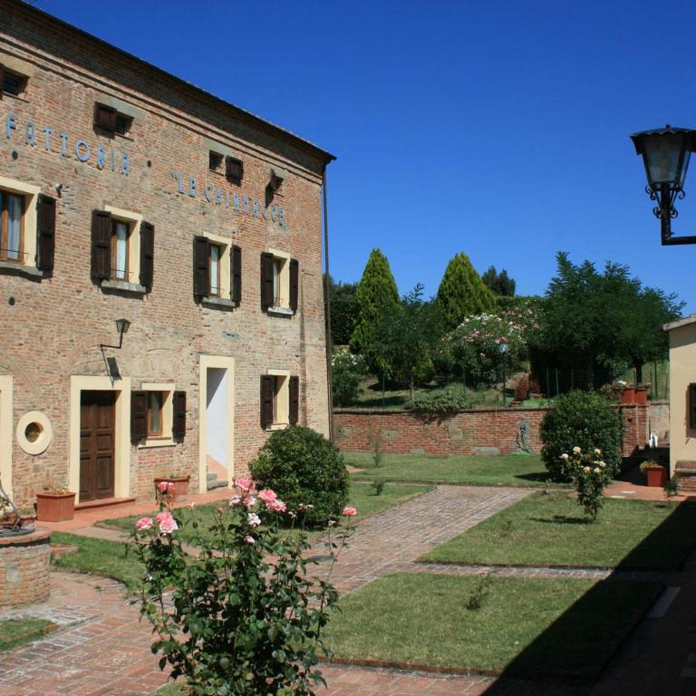 Fattoria Le Chianacce - Appartamento con 1 Camera da Letto - 1