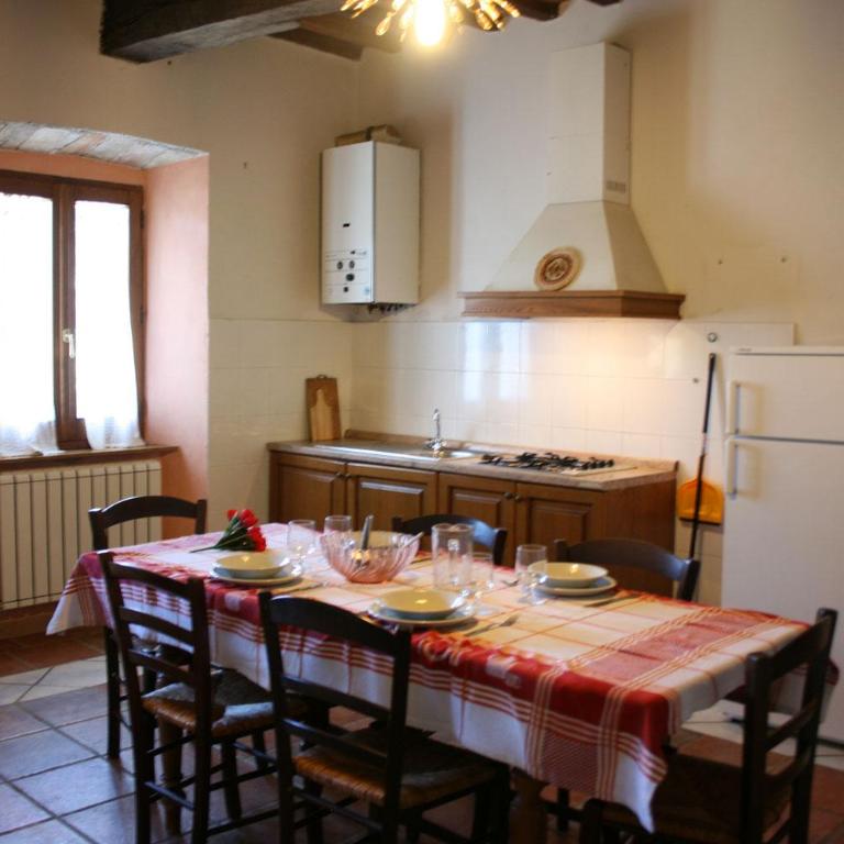 Fattoria Le Chianacce - Appartamento con 1 Camera da Letto - 4