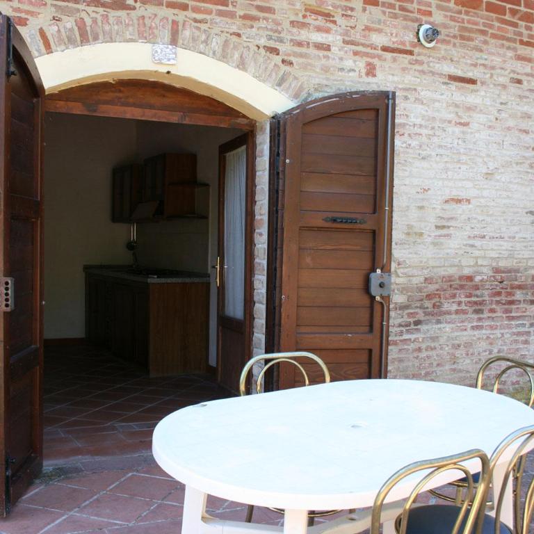 Fattoria Le Chianacce - Appartamento - Piano Terra - 6