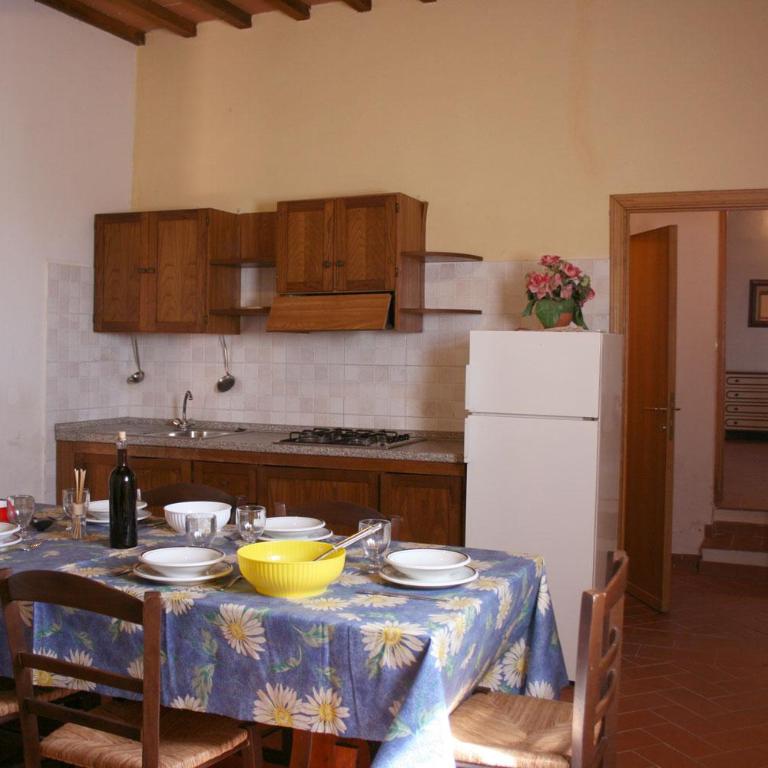 Fattoria Le Chianacce - Appartamento con Terrazza - 6