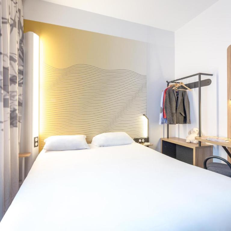 B&B HOTEL Sainte-Maxime Golfe de Saint Tropez - Chambre Double - 1