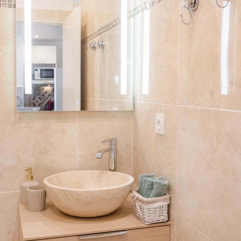 Beautiful apartment in the heart of Nice - Appartement 1 Chambre - 41