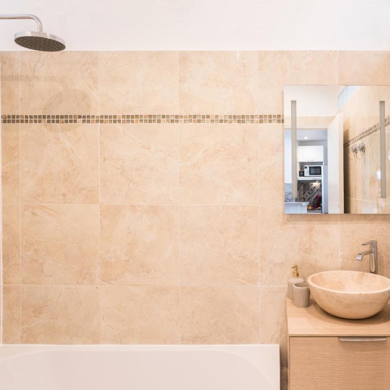 Beautiful apartment in the heart of Nice - Appartement 1 Chambre - 40