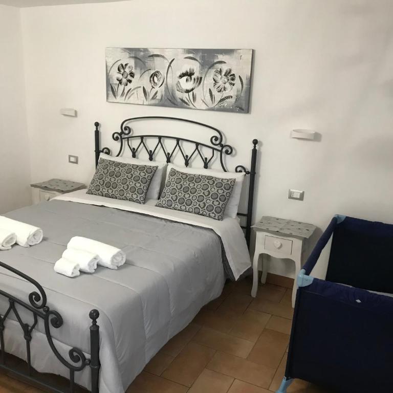 Sopra i tetti di Ballarò - Appartamento con 1 Camera da Letto - 16