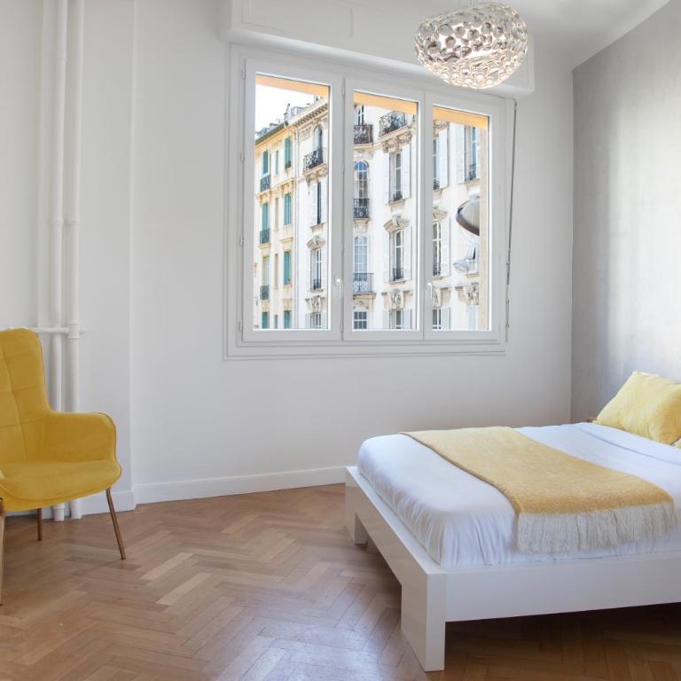 Beautiful apartment in the heart of Nice - Appartement 1 Chambre - 32